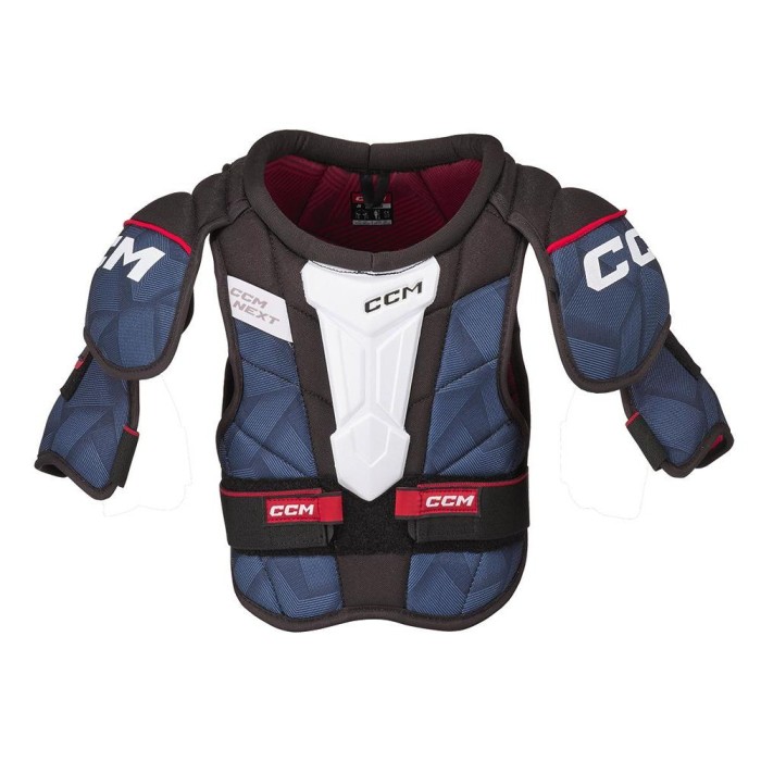 CCM Next Schouderbeschermer Junior