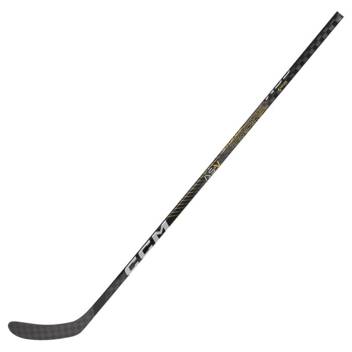 CCM TACKS AS-V IJshockeystick SR