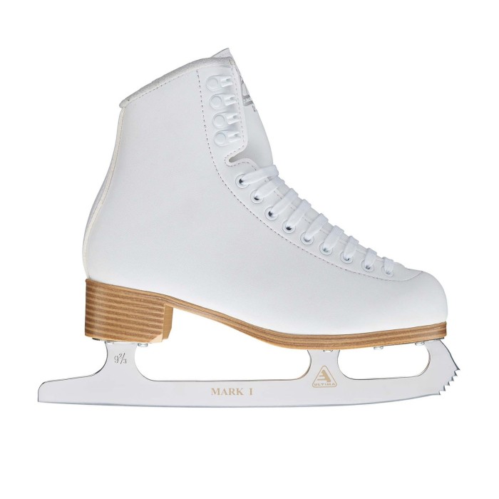 Jackson - 200 Kunstschaatsen - Mark I IJzers - Dames - Wit