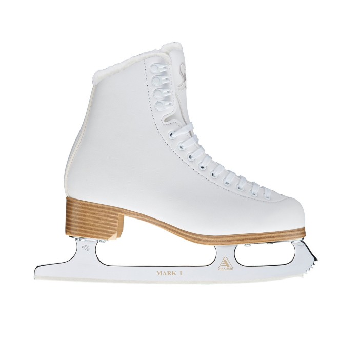 Jackson - 380 Kunstschaatsen - Mark I IJzers - Dames - Wit
