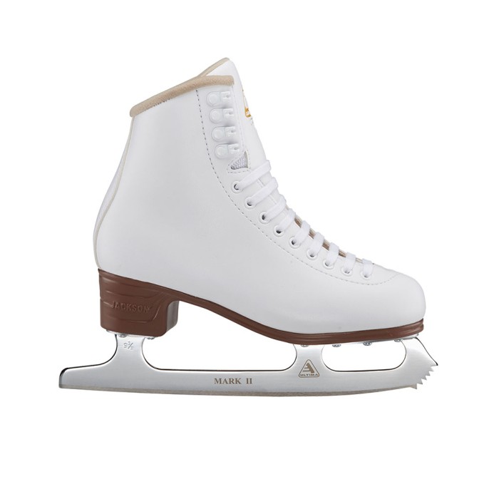 Jackson Excel Kunstschaatsen Meisjes Wit
