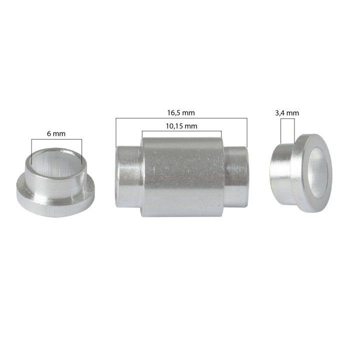 Tempish Spacer Set 10.15/16.5mm