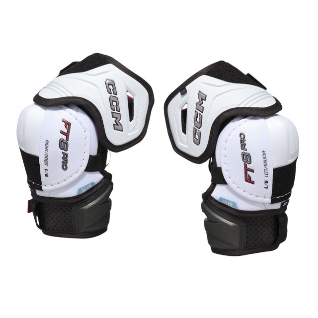 CCM Jetspeed FT8 Pro Elleboogbeschermers