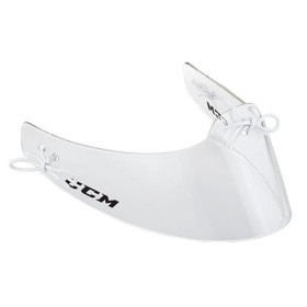 CCM Goalie LEXAN Keelbeschermer SR OSFA