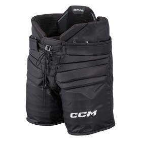 CCM Pro Spec Goalie Pants SR Black