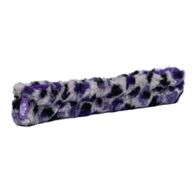 Guardog Blade Cover Figure Fuzzies Purple Leopard