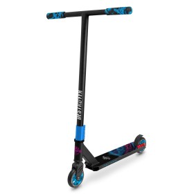 Street Surfing Destroyer Stunt Scooter Spike Blue 100mm
