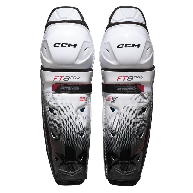 CCM Jetspeed FT8 Pro Beenkappen