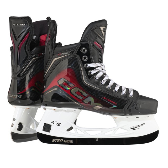 CCM Jetspeed FT8 Pro Skates SR