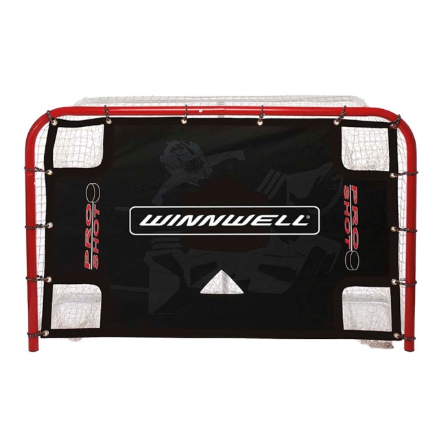 Winnwell Accushot Shooting Target W/ Pockets