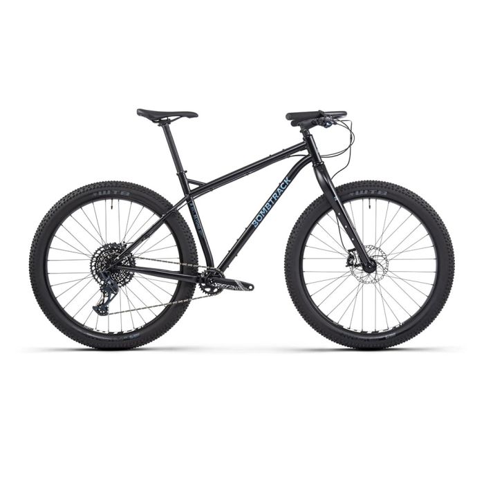 Bombtrack Beyond+ Adv 2025 Bike Matt Black