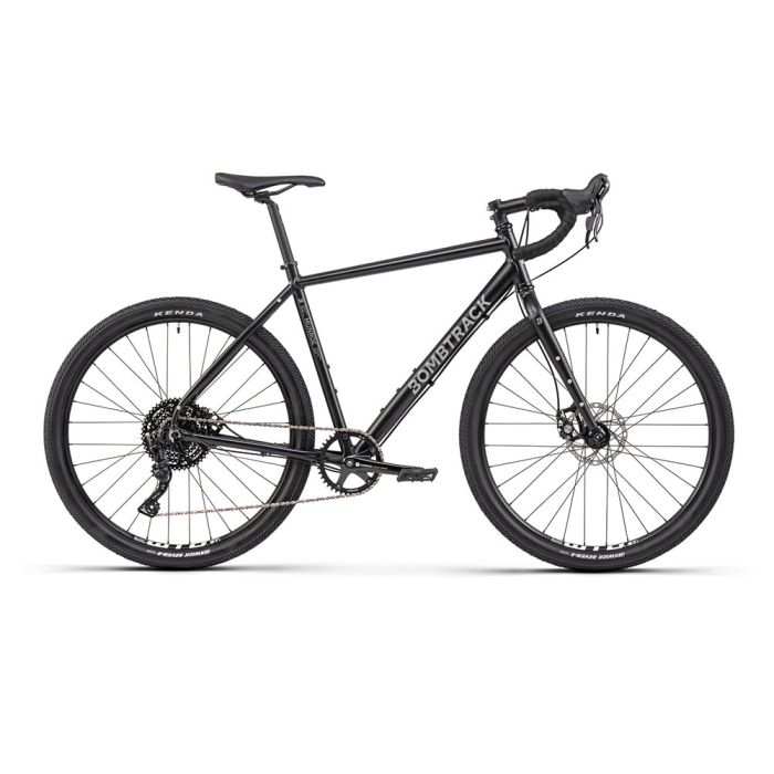 Bombtrack Munroe SG Bike Mat Zwart