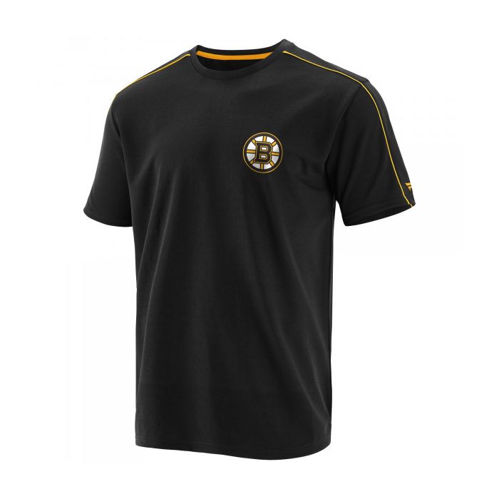 Fanatics Prime Tee Boston Bruins Black