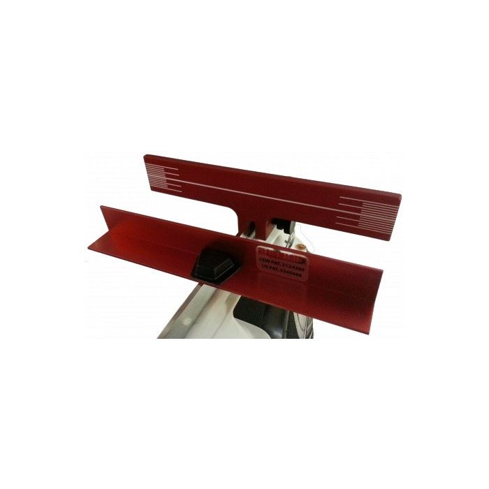 Blademaster Slijplineaal Luxe Rood