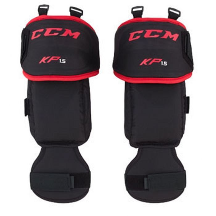 CCM 1.5 Goalie Kniebeschermers JR