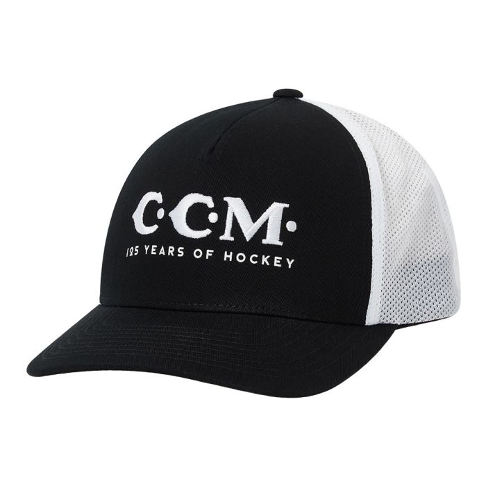 CCM 125 Jaar Mesh Trucker Pet