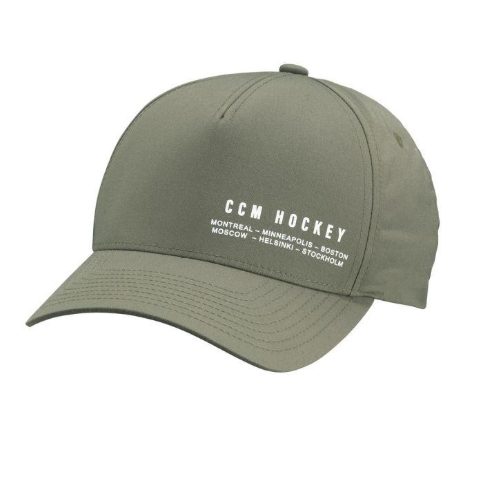 CCM Pet Nostalgia Groen