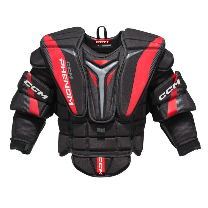 CCM Phenom Goalie Arm & Body Protector Junior