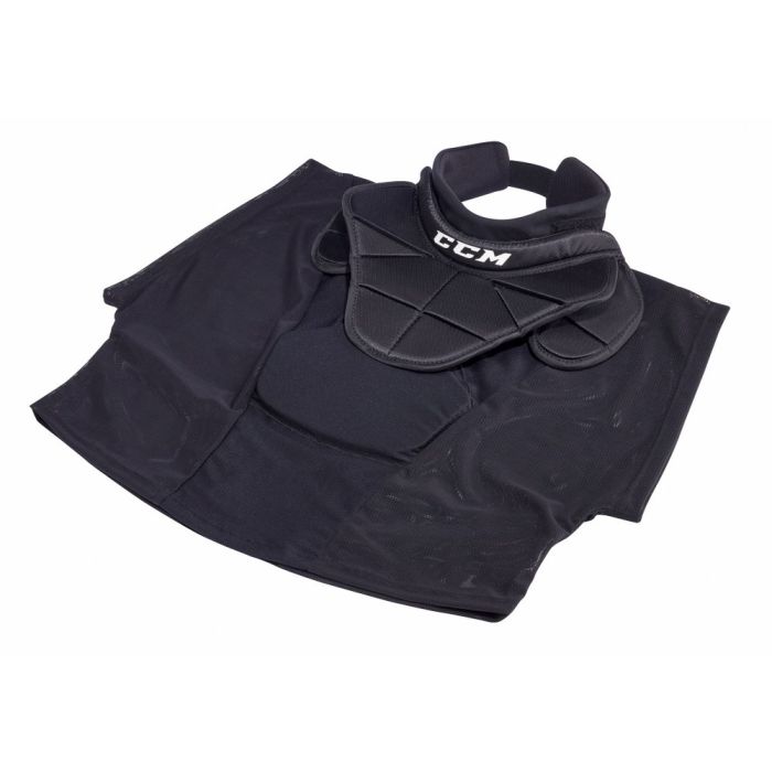 CCM Pro Goalie Throat Collar SR
