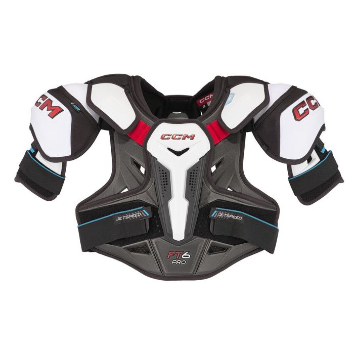 CCM Jetspeed FT6 PRO Schouderbeschermer