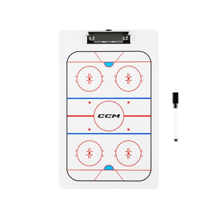 CCM Coaching Board 41 X 25 cm