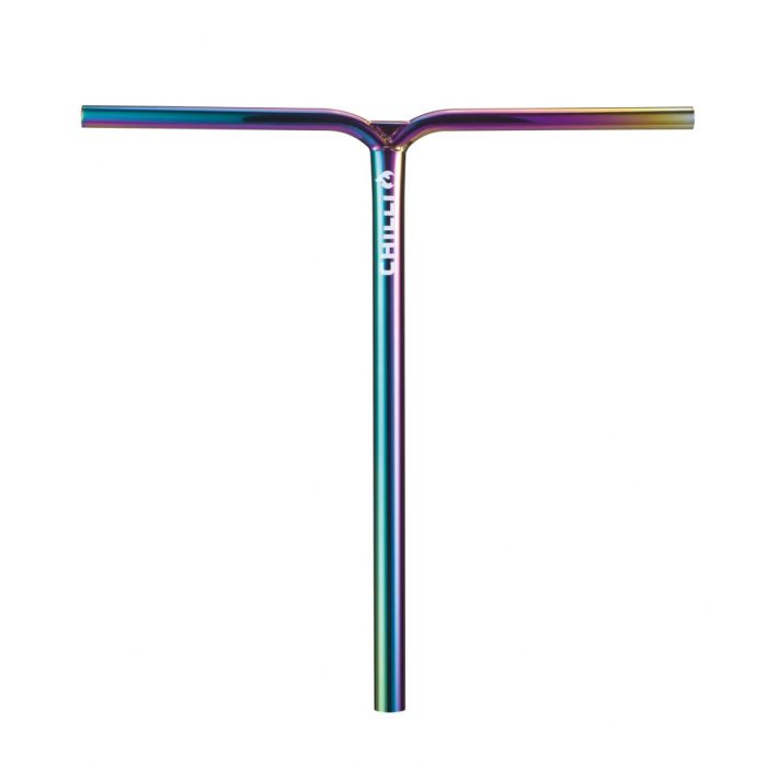 Chilli T-Bar Reloaded V2 Series - CrMo 60/60 cm - Neochrome