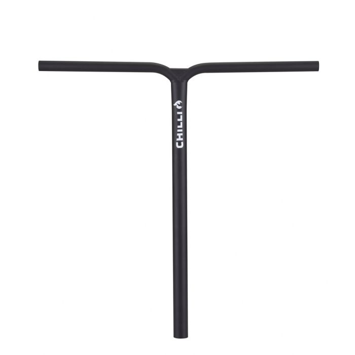 Chilli T-Bar Reloaded V2 Series - CrMo 60/60 cm - Black