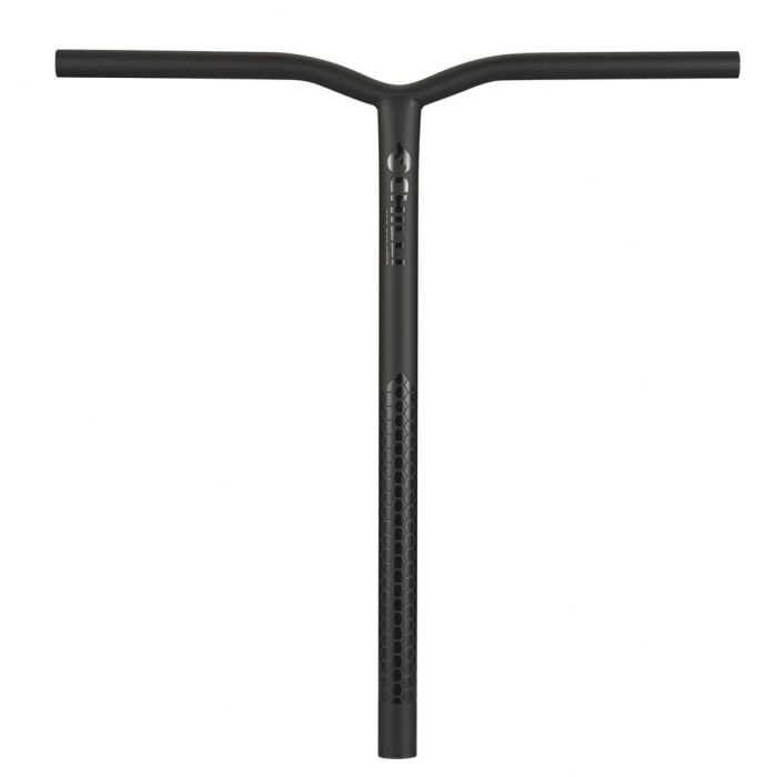 Chilli T-Bar Rocky - Steel 58/56 cm - Honeycomb Black