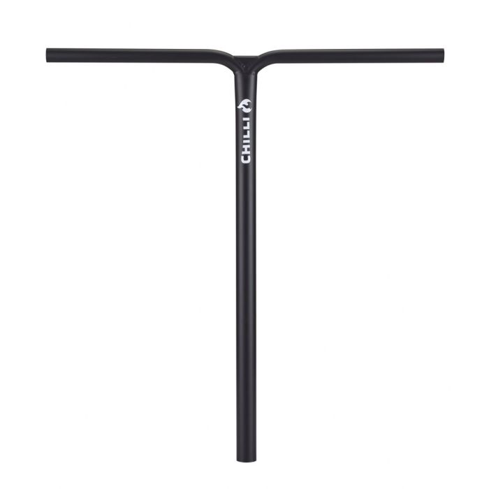 Chilli T-Bar Street Series - CrMo 65/62 cm - Black