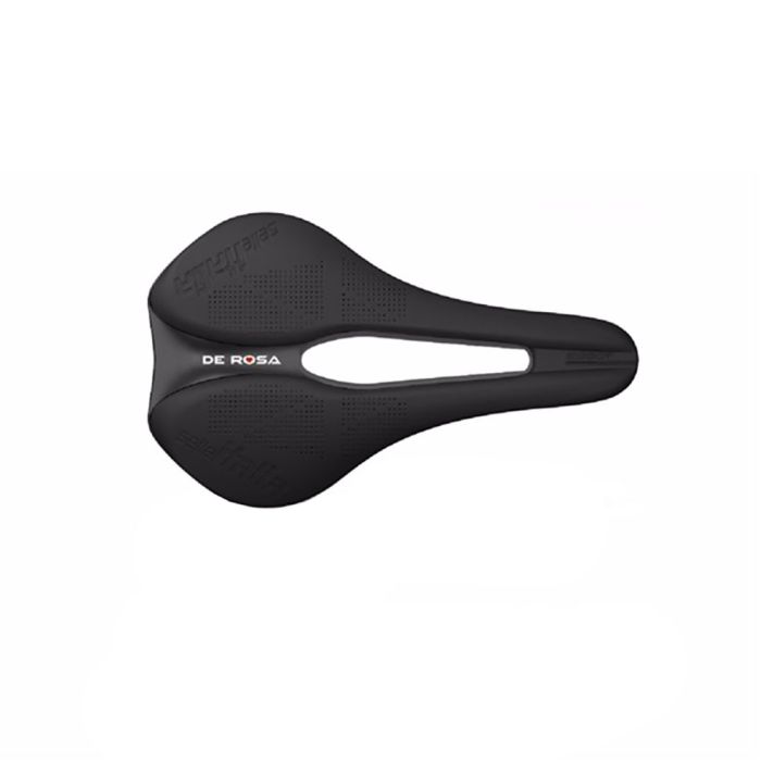 De Rosa Short Fit Saddle Black