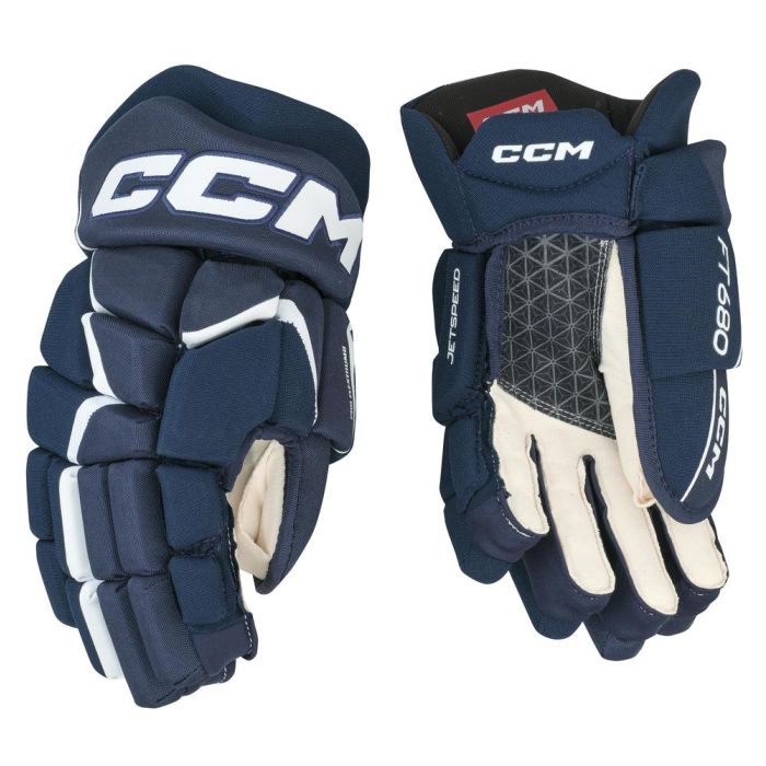 CCM Jetspeed FT680 Hockey Gloves