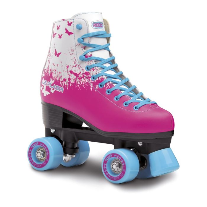 ROCES LE PLAISIR Rolschaatsen Roze