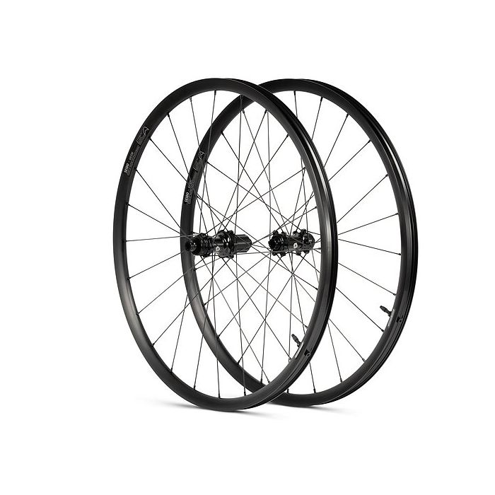 Seido GEON Wheelset black 