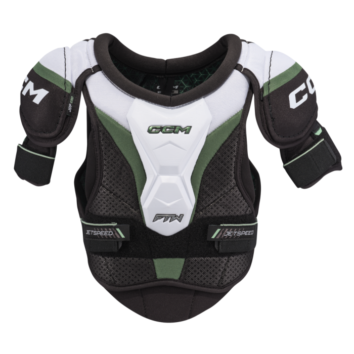 CCM Jetspeed FTW Women's Shoulder Pads JR