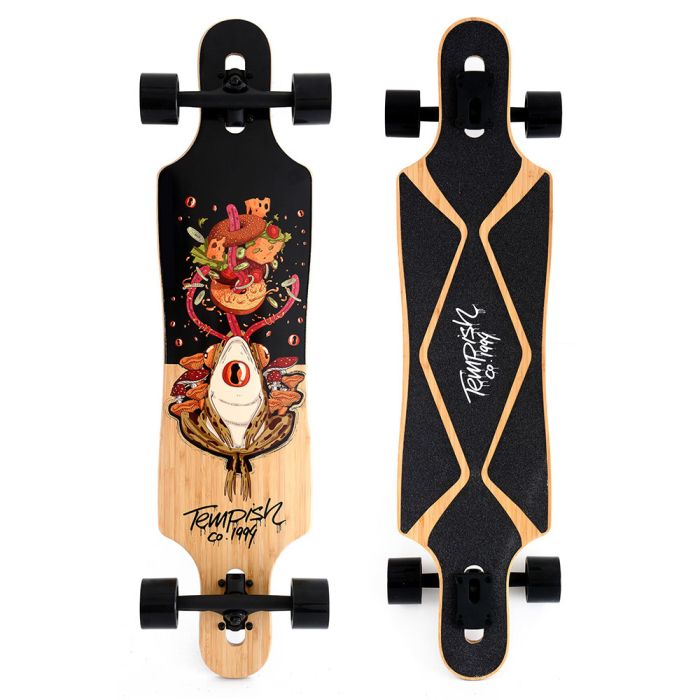 Tempish Frogman Longboard