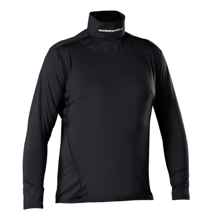 Winnwell Neckguard Shirt Kevlar Sr