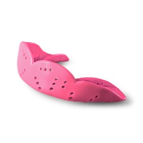 SISU AERO 1.6 Mouthguard Medium Hot Pink
