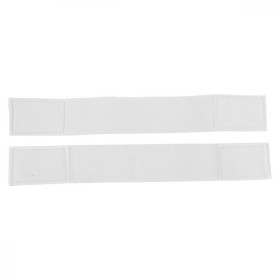 CCM KNEE CRADLE ELASTIC/VELCRO SR Wit