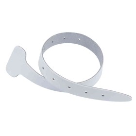 CCM SHIN STRAP SR Wit