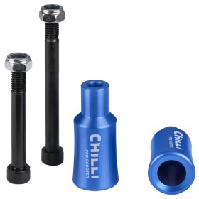 Chilli Barrel Peg Blue