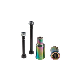 Chilli Barrel Peg Neochrome