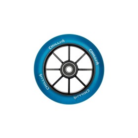 Chilli Scooter Wheel Base (S) & Rocky - 110 mm - Candy Blue - 1 piece