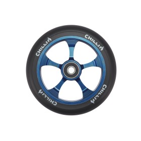 Chilli Scooter Wheel Reaper Reloaded V2 - 120 mm - Blue - 1 piece