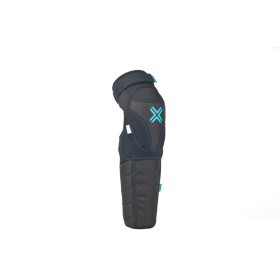 FUSE ECHO 100 Kneepad combo Black/Blue XL