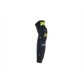 FUSE OMEGA 100 Kneepad combo Black/Neon Yellow