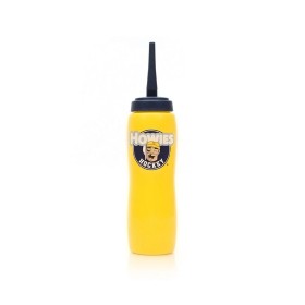 Howies Pro Jet Long Straw Bottle Yellow 1L