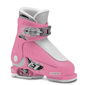 ROCES IDEA UP 16.0-18.5 Roze/Wit