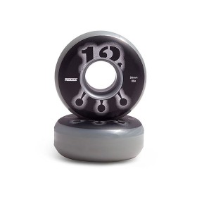 Roces M12 Wheels 58mm 88A Grey