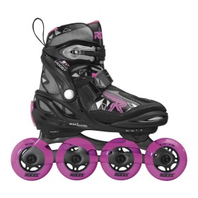 ROCES MOODY GIRL TIF Zwart/Roze 36-40