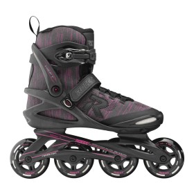 Roces Weft Thread W 84 Inline Skates Black/Fuchsia 37